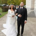 Okupio estradu: Kolege došle da uveličaju venčanje i svadbu Uroš Živkovića (foto)