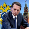 Šef ruskih obaveštajaca upozorava: Na ivici smo globalnog sukoba