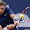 Hamad Međedović izgubio u polufinalu kvalifikacija za masters u Parizu