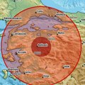 Snažan zemljotres pogodio Tursku: Vlada velika panika i strah zbog mogućih žrtava