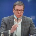 Vučić: Vojnobezbednosna agencija me obavestila da je moj razgovor sa Dijanom Hrkom neovlašćeno sniman