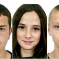 (Foto) nestalo Troje dece: Dvoje od njih su brati i sestra, oglasila se majka: Hrvatska policija na nogama