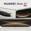 Huawei otkriva Mate X7 dizajn, novi telefon na preklop stiže sledeće nedelje