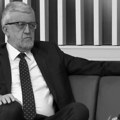 Poginuo Božidar Šundić Bivši direktor RTCG nastradao u saobraćajnoj nesreći