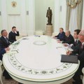 Kremlj: Netačne tvrdnje da je Putin odbacio američki mirovni plan
