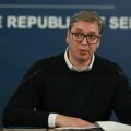 Vučić: Voleo bih da me gone za Generalštab, najružniji objekat koji je bio napravljen u Srbiji