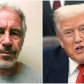 Трамп о фотографијама с Епстином: Нема ничег спорног у њима, био је познат многим људима