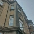 Fasada Rajkovićeve palate potopljena vodom: Da li preti oštećenje?