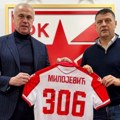 Crvena zvezda sporazumno raskinula saradnju sa Vladanom Milojevićem
