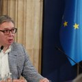 Vučić danas na svečanosti povodom otvaranja bolnice u Trebinju