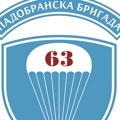 Mladi padobranac iz 63. brigade spasio ženu iz požara u Nišu