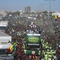 Desetine hiljada ljudi na paradi u Senegalu posle osvajanja Kupa afričkih nacija