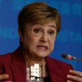 Kristalina Georgijeva: Visok javni dug i geopolitika najveći rizici za ekonomski rast