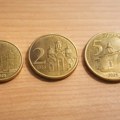 Stižu novi „gvozdenjaci“ Oglasila se Narodna Banka Srbija i saopštila kada će nove kovanice biti puštene u opticaj