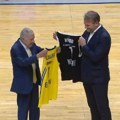 Javio se Ostoja Mijailović posle meča Partizan - Makabi: Uradio je samo jednu stvar nakon šokantnog poraza