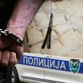 Uhapšen osumnjičeni da je nožem napao konobara u Kruševcu