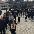 Iz Rusije u Končarevo stigle mošti Svetog Aleksandra Nevskog: Uz relikviju i ikona i zastava velikog sveca (foto)