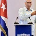 Kuba odbacuje pregovore o političkom sistemu i predsedniku sa SAD