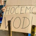 Zbog vode građani sa strepnjom čekaju leto