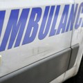 Tinejdžerka (14) povređena u nezgodi na Autokomandi, prevezena u Tiršovu