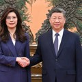 Si Đinping sa liderkom opozicije Tajvana poručio: "Kina neće tolerisati nezavisnost ostrva, ljudi sa obe strane moreuza su…
