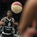 Isak Bonga MVP: Partizanov Nemac razbio Zvezdu, pa dobio priznanje