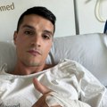 Дао гол века "рабоном", а са 34 године не може да живи од болова: Јавио се из болнице после хитне операције