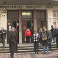 Slobodni univerzitet u Nišu pozvao fakultete da reaguju zbog dešavanja na Filozofskom