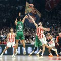 Kod kuće je ipak najlepše: Motejunas se vraća u Žalgiris!
