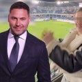 Nika i Atina Tošić ukrale šou na tribinama: Duško Tošić pratio finale Kupa Srbije s naslednicama