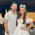Tamara sa fudbalerom napravila gala svadbu, kad je krenulua da otvara koverte šok: "Postavila sam granicu"