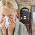 Virusi ne posustaju: Oglasio se "Batut" - skok oboljenja sličnih gripu i akutnih respiratornih infekcija, najugrženija deca