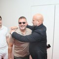 Đole Đogani u javnosti sa sinom "Možda mi Adriano postane menadžer", Boban Rajović okupio poznate: Tu su i Žika Jakšić i Olja…