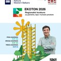 Studentski arhitektonsko-urbanistički konkurs Ekoton 26 Novi prostori suživota
