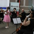 Nastupili „Amorozo“ i mladi talenti