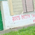 Hitna reakcija na govor mržnje: Nakon preporuke poverenika, u Obrovcu odmah uklonjen grafit protiv Roma