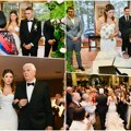 Oženio se sin direktora Granda! Dušan i Staša zakleli su se na večnu ljubav: Evo kako se mlada od danas preziva (foto/video)…