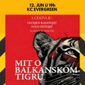 Promocija ,,Mita o balkanskom tigru“ večeras u Kraljevu