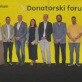 Donatorski forum Raiffeisen banke okupio lekare, profesore, umetnike i aktiviste za zaštitu prirode