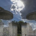 Oboreni temperaturni rekordi: U Češkoj 41,9 stepeni Celzijusa, u Poljskoj 40,5 stepeni