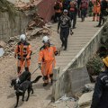 Otac i sin spaseni posle četiri dana pod ruševinama u Venecueli