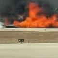 Grčki F-16 prinudno sleteo na trup na Zakintosu: Aerodrom zatvoren, letovi preusmereni