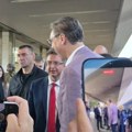 Vučić stigao u Kijev Predsednik Srbije prisustvovaće samitu Jugoistočna Evropa - Ukrajina: "Malo umoran, ali boriću se i…