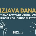 Izjava dana: „Samosvest nije vrlina, već lekcija koju skupo platite“
