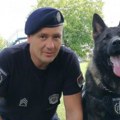 Dačić pohvalio policajce i psa Akija koji su pronašli telo Ruskinje u koferu: "Bez njega bi potraga trajala danima"