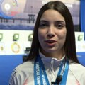 Evropsko zlato stiže u Gornji Milanovac: Čudesan uspeh Anđelije Stevanović, oborila dva rekorda kontinenta