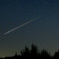Meteorski pljusak Perseida ove nedelje priređuje spektakl na severnoj hemisferi