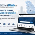 BiznisKlub.rs – poslovna mreža koja povezuje firme, proizvode i usluge širom Srbije