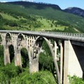 Velika promena na putu ka moru: Most na Đurđevića Tari zatvoren, ovo su alternativni pravci