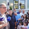 Vučić: "Povećava se broj recepata za nove lekove sa liste, lekovi stižu i u Užice"